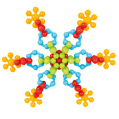 Molecular Model Kit - 96 Pcs