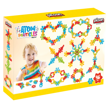 Molecular Model Kit - 96 Pcs