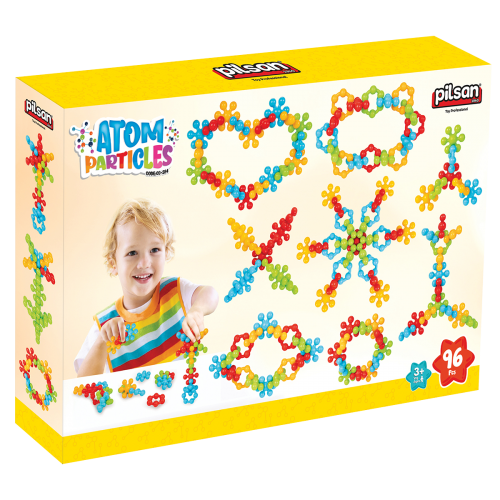 Molecular Model Kit - 96 Pcs