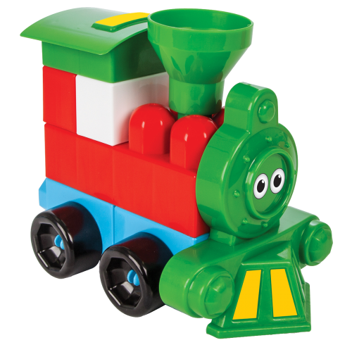 Model Blocks (22 Pieces)