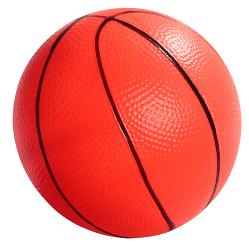 Super Basketball Set with Hanger
