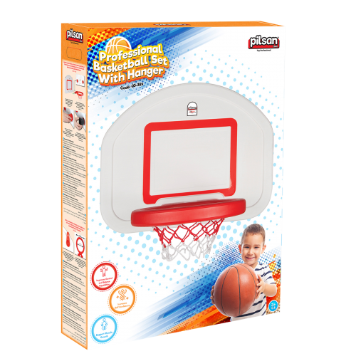 Profesyonel Basket Seti Askılı