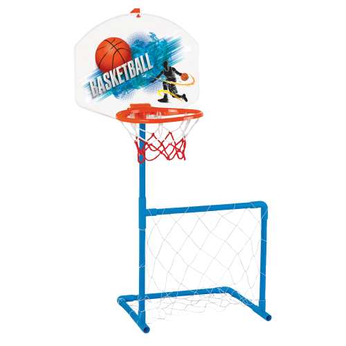 Magic Basketball And Football Goal