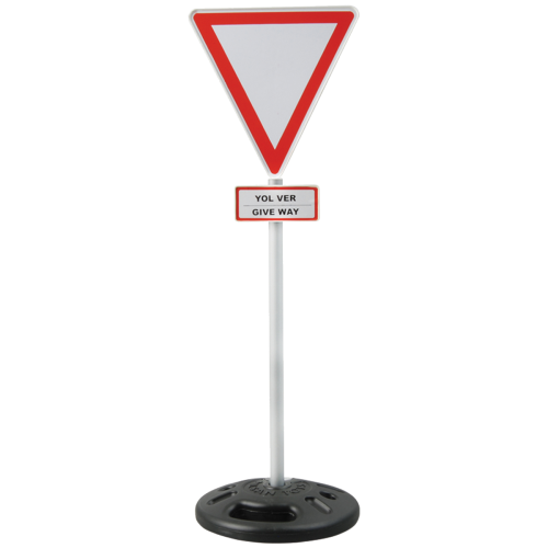 Trafik İşaretleri (10 Model)