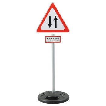 Trafik İşaretleri (10 Model)