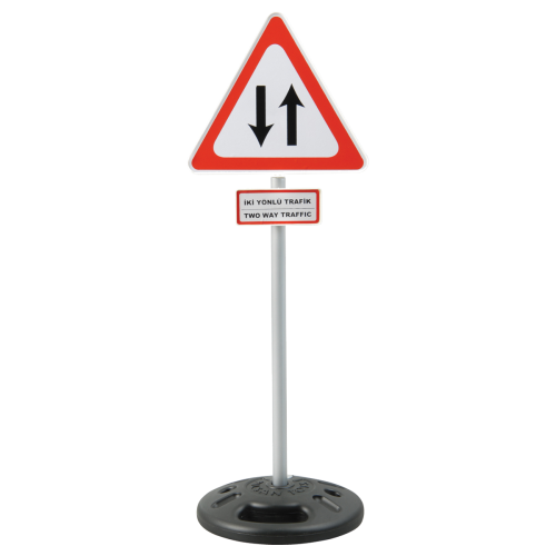 Trafik İşaretleri (10 Model)