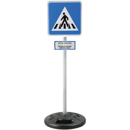 Trafik İşaretleri (10 Model)