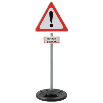 Trafik İşaretleri (10 Model)