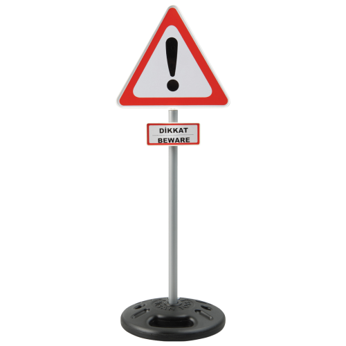 Trafik İşaretleri (10 Model)