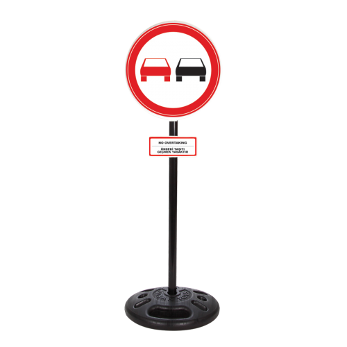 Trafik İşaretleri (10 Model)