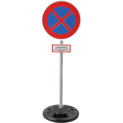 Trafik İşaretleri (10 Model)