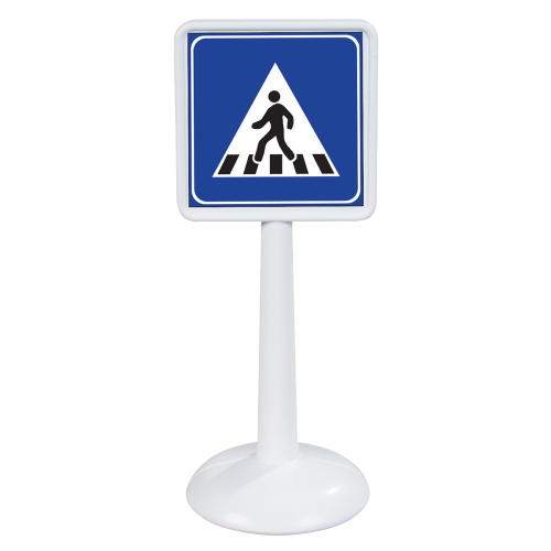 Mini Trafik İşaretleri