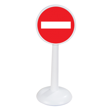 Mini Trafik İşaretleri