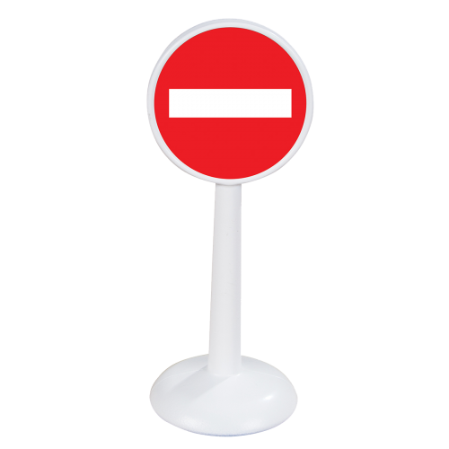 Mini Trafik İşaretleri