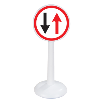 Mini Trafik İşaretleri