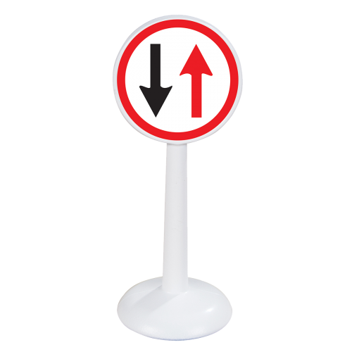 Mini Trafik İşaretleri