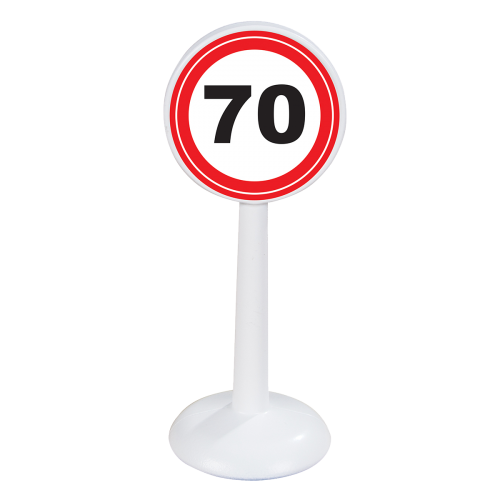 Mini Trafik İşaretleri
