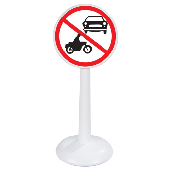 Mini Trafik İşaretleri