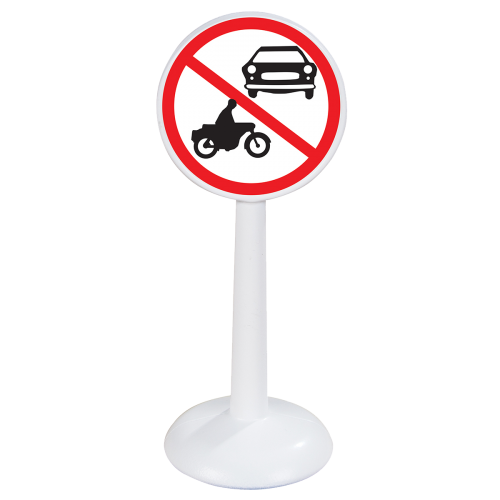 Mini Trafik İşaretleri