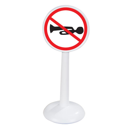 Mini Trafik İşaretleri