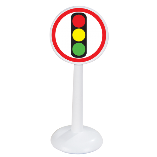 Mini Trafik İşaretleri