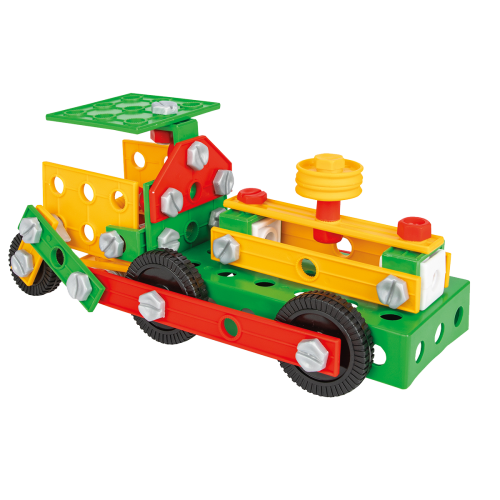 Mini Maket (128 Parça)
