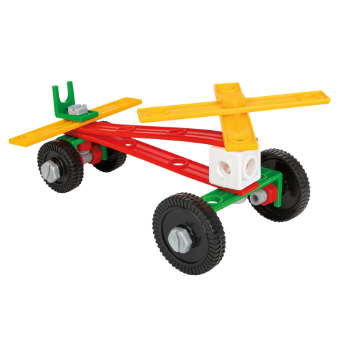 Mini Maket (128 Parça)