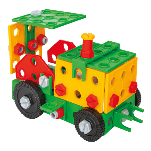 Mini Maket (128 Parça)
