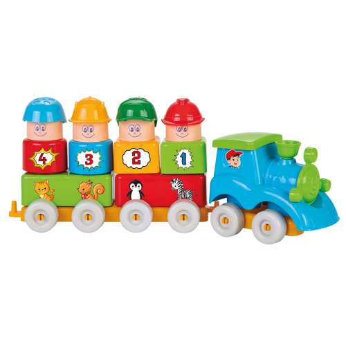 My First Train