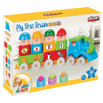 My First Train