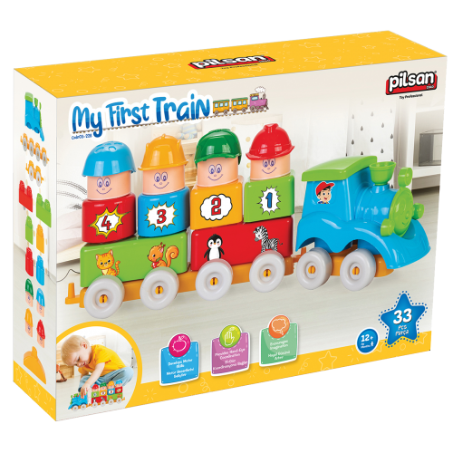 My First Train