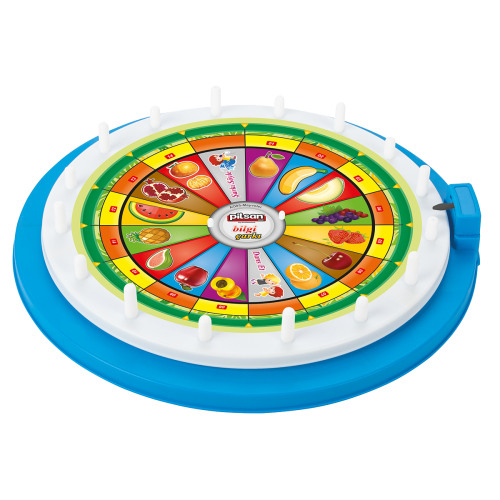 Wheel Kindergarten Set