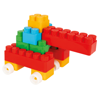 Jumbo Bloklar (60 Parça)