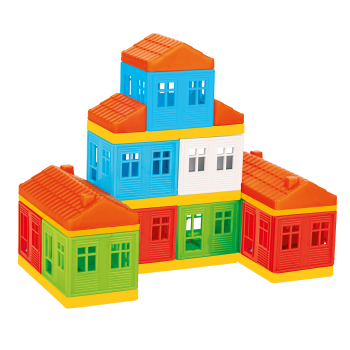 Mini Kent (34 Parça)