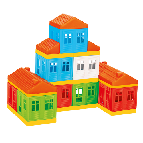 Mini Kent (34 Parça)