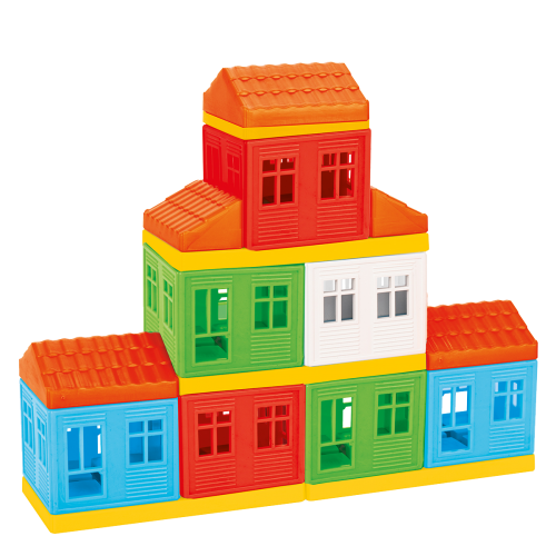 Mini Kent (34 Parça)