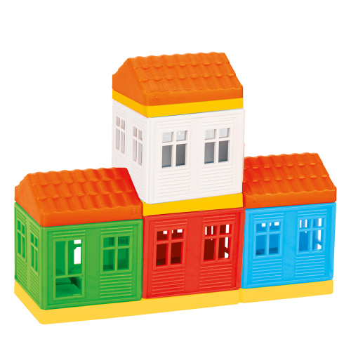 Mini Kent (34 Parça)