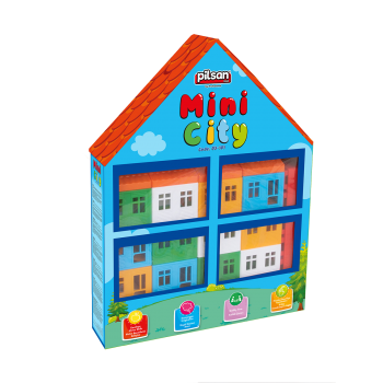 Mini Kent (34 Parça)