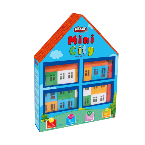 Mini Kent (34 Parça)