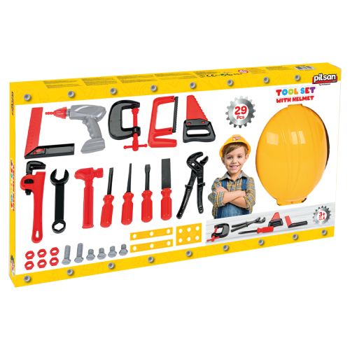 Helmet Tool Set