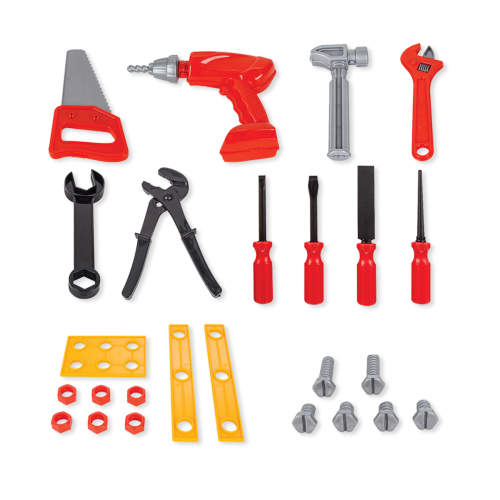 Tool Set (28 Pieces)