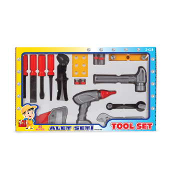 Tool Set (28 Pieces)