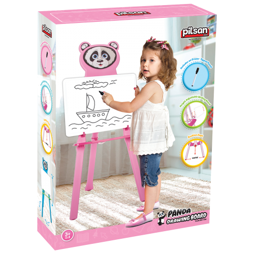 Panda Drawing Board