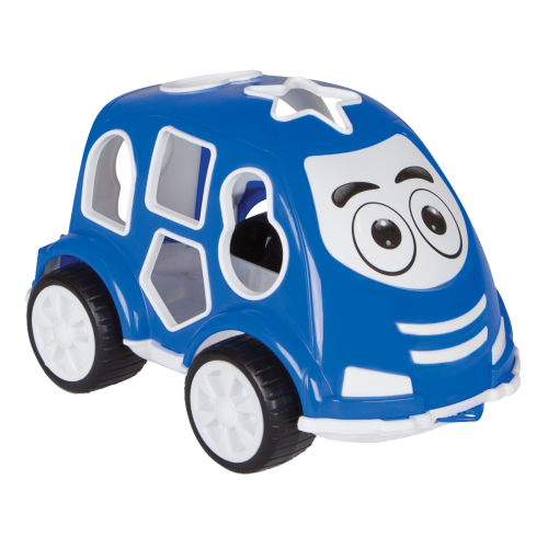Smart Shape Sorting Car
