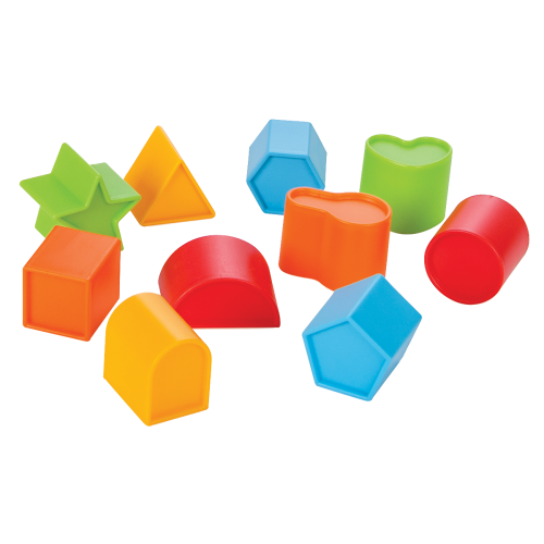 Smart Shape Sorting Car