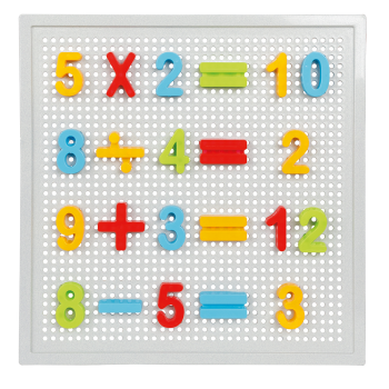 Letters and Numbers Set