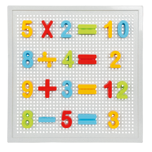Letters and Numbers Set