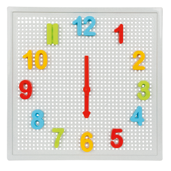 Letters and Numbers Set