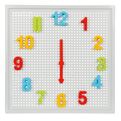 Letters and Numbers Set