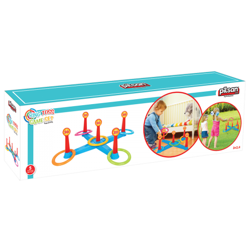 Ring Toss Game Set